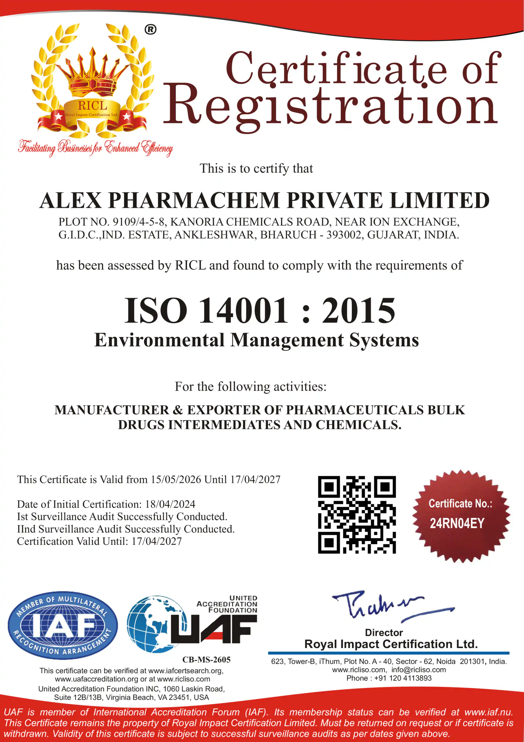 ISO-14001