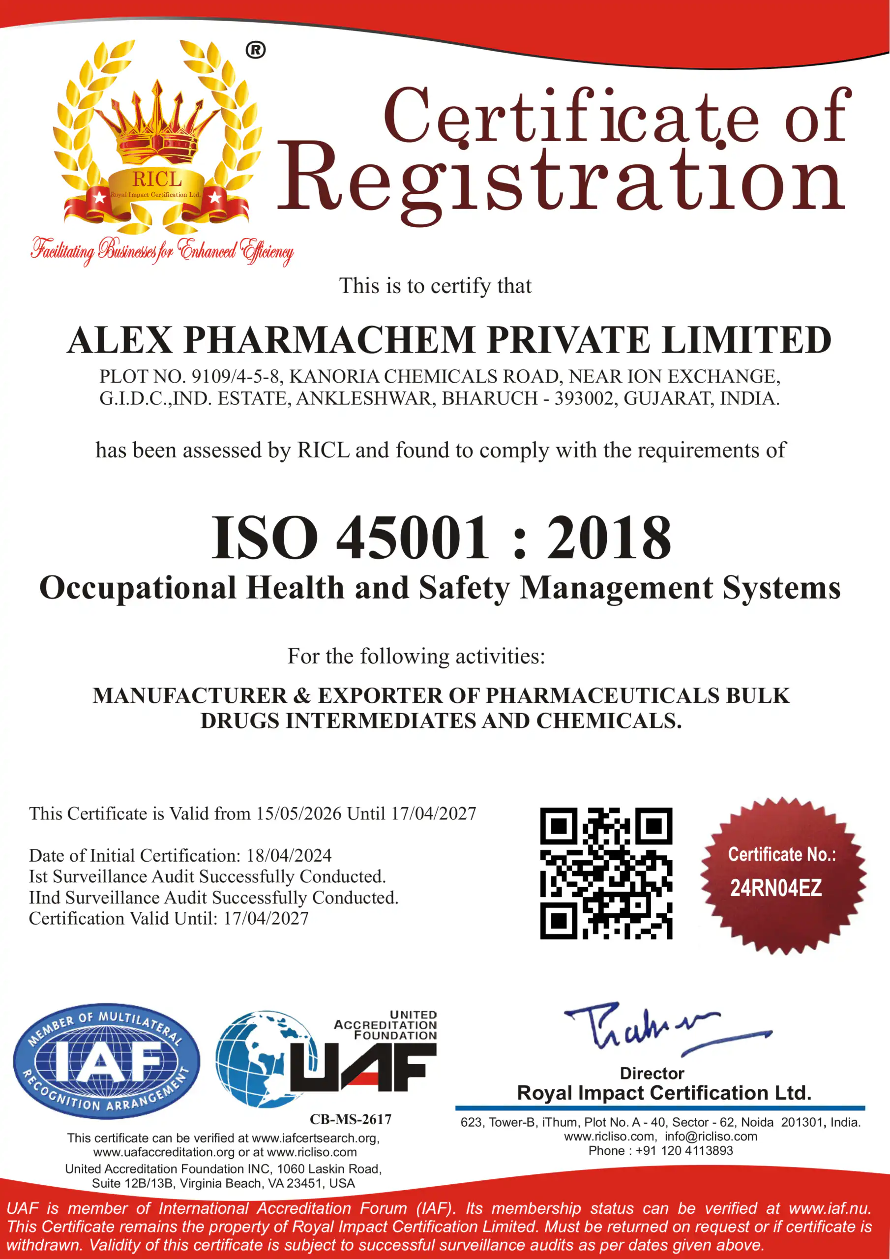 ISO-45001